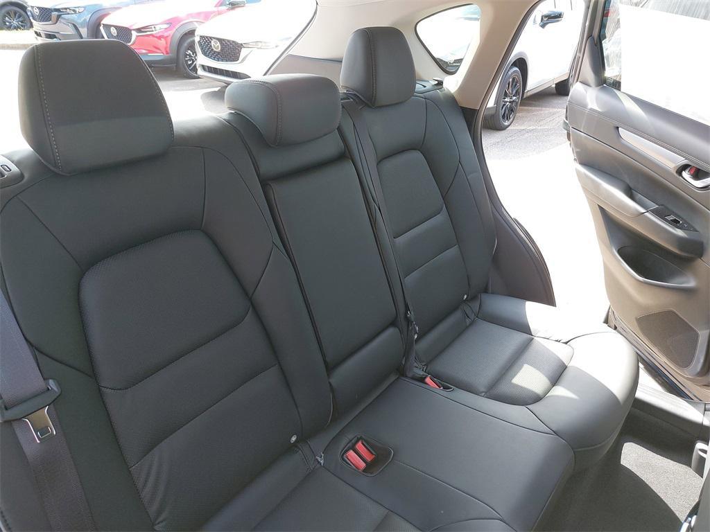 new 2025 Mazda CX-5 car, priced at $29,342