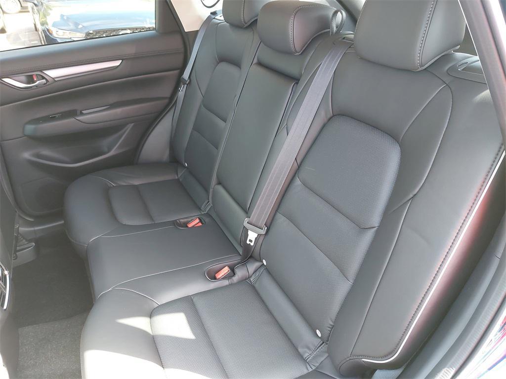 new 2025 Mazda CX-5 car, priced at $29,342