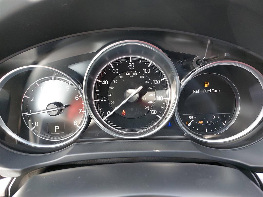 new 2025 Mazda CX-5 car, priced at $29,342