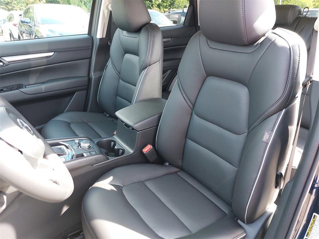 new 2025 Mazda CX-5 car, priced at $29,342