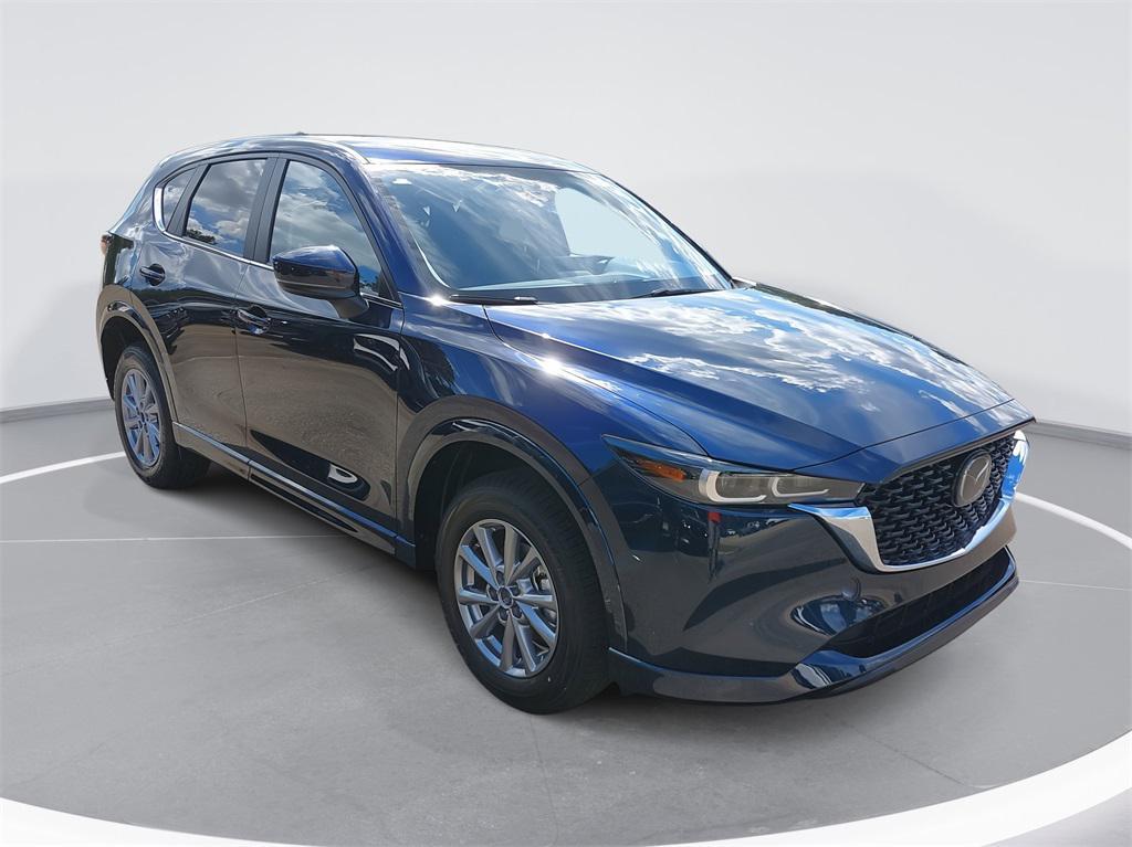 new 2025 Mazda CX-5 car, priced at $29,342
