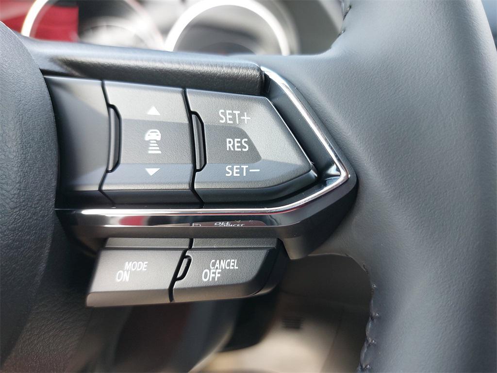 new 2025 Mazda CX-5 car, priced at $29,342