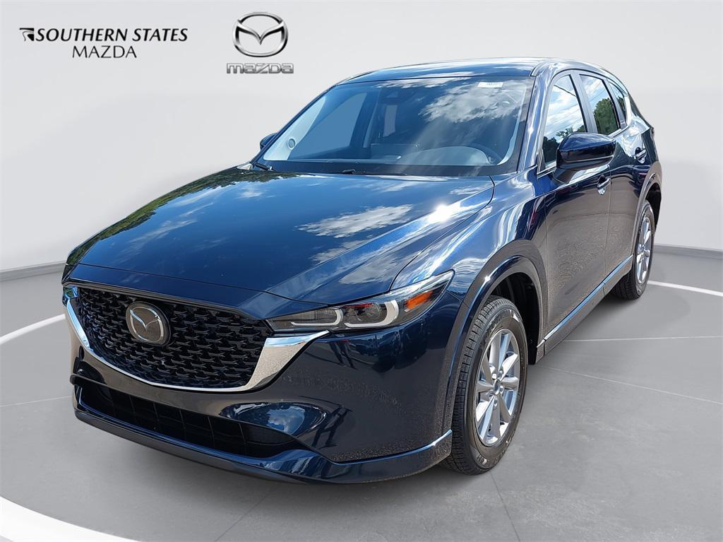 new 2025 Mazda CX-5 car, priced at $29,342