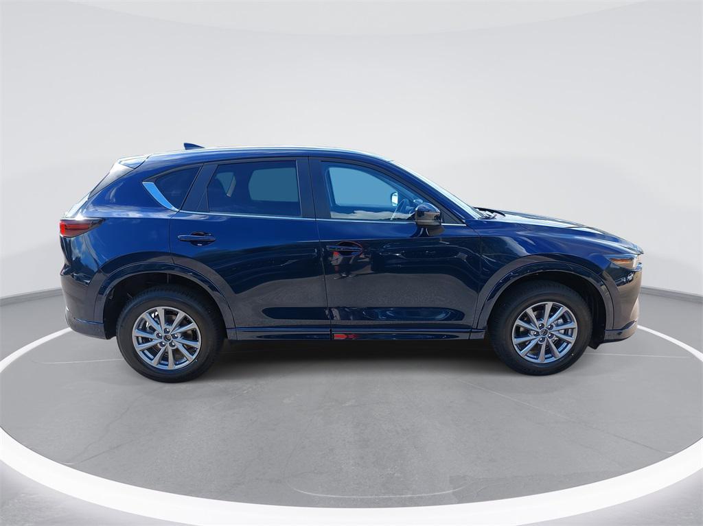 new 2025 Mazda CX-5 car, priced at $29,342