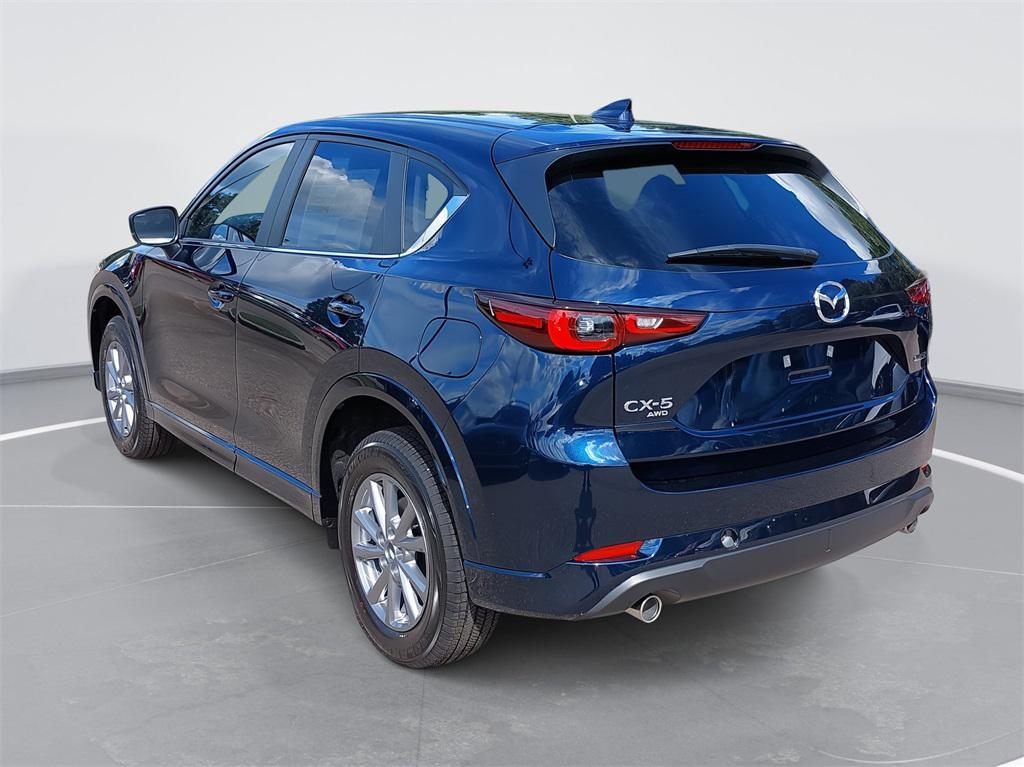 new 2025 Mazda CX-5 car, priced at $29,342
