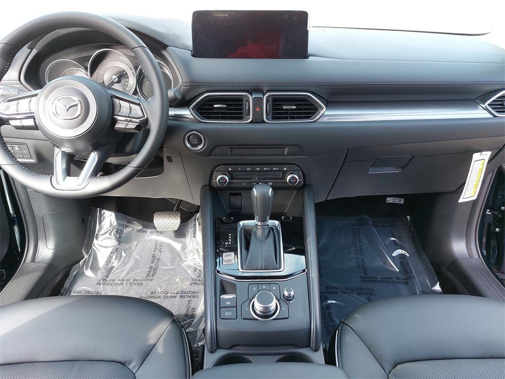 new 2025 Mazda CX-5 car, priced at $29,342