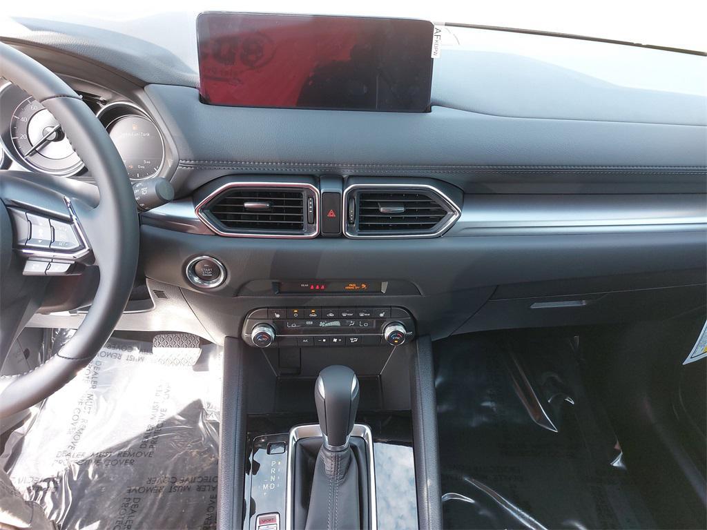 new 2025 Mazda CX-5 car, priced at $29,342