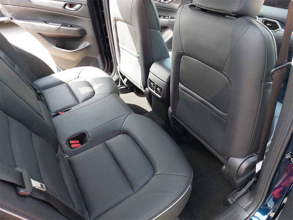 new 2025 Mazda CX-5 car, priced at $29,342