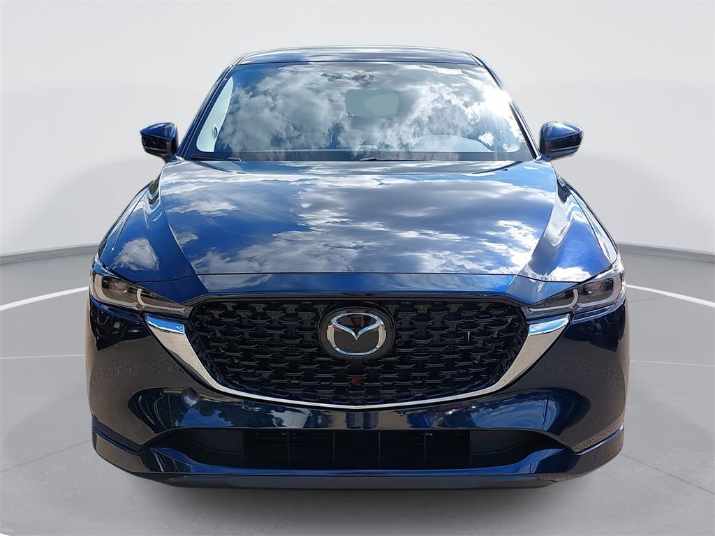 new 2025 Mazda CX-5 car, priced at $29,342
