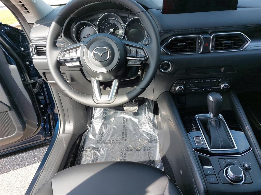 new 2025 Mazda CX-5 car, priced at $29,342