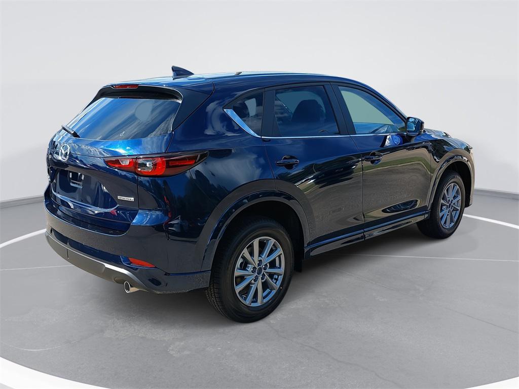 new 2025 Mazda CX-5 car, priced at $29,342