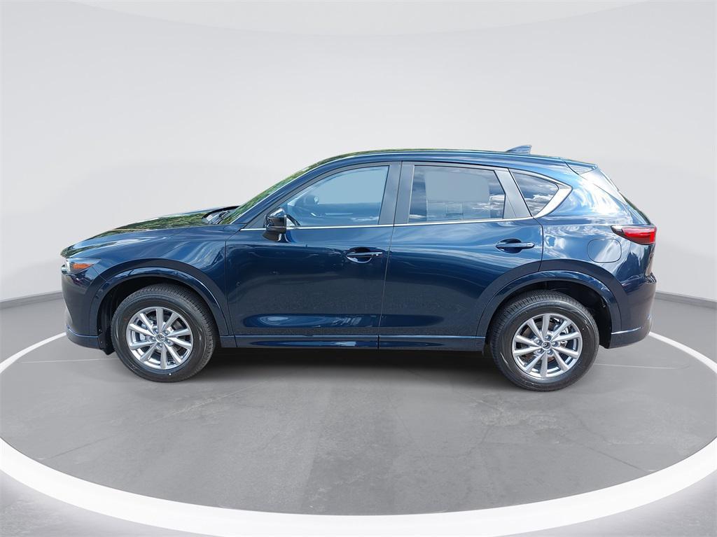 new 2025 Mazda CX-5 car, priced at $29,342