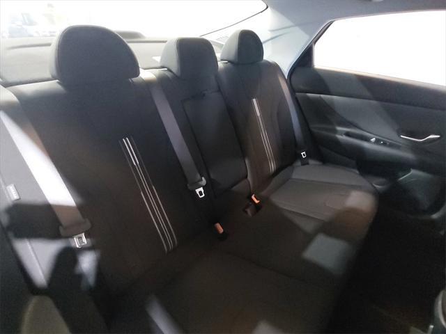 used 2024 Hyundai Elantra car, priced at $24,306