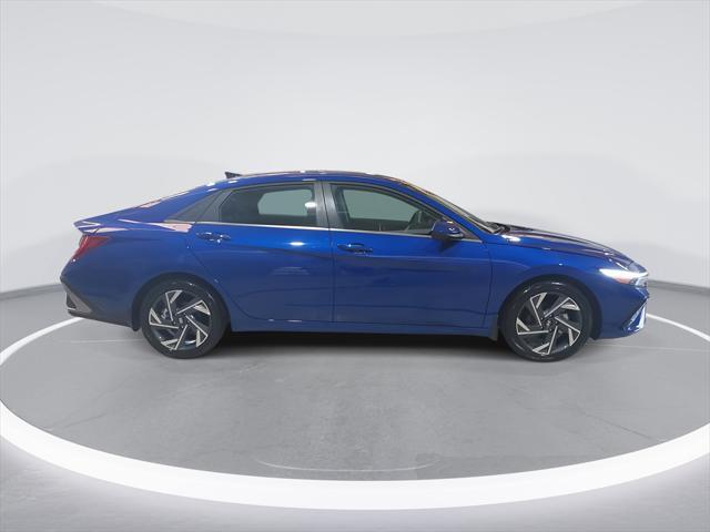 used 2024 Hyundai Elantra car, priced at $24,306