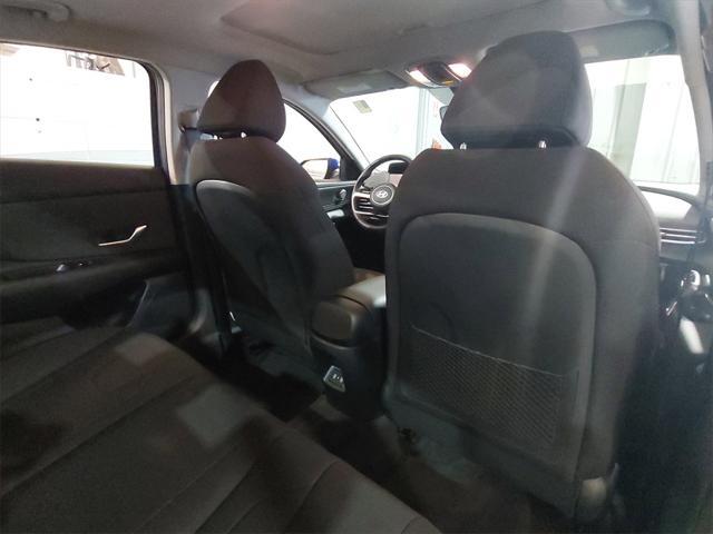 used 2024 Hyundai Elantra car, priced at $24,306