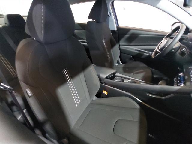 used 2024 Hyundai Elantra car, priced at $24,306