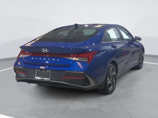 used 2024 Hyundai Elantra car, priced at $24,306