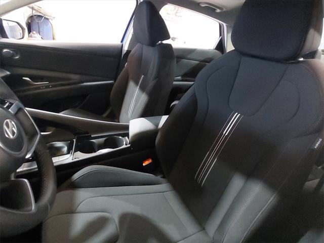 used 2024 Hyundai Elantra car, priced at $24,306