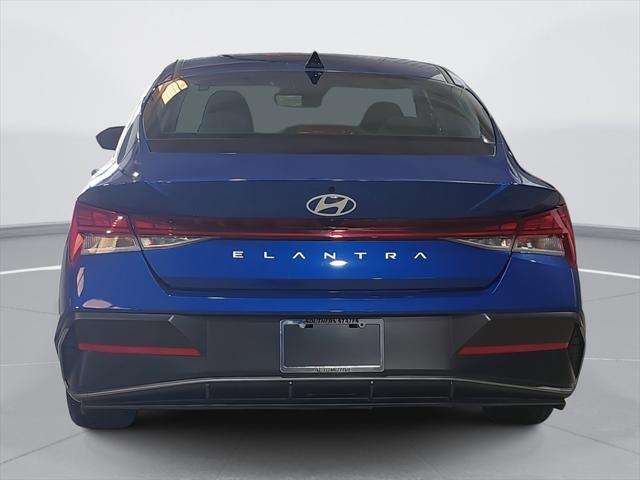used 2024 Hyundai Elantra car, priced at $24,306
