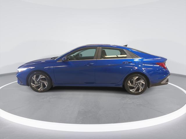 used 2024 Hyundai Elantra car, priced at $24,306
