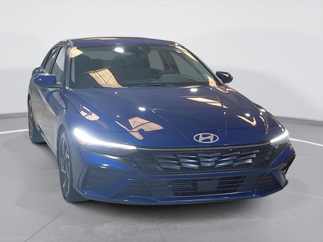 used 2024 Hyundai Elantra car, priced at $24,306