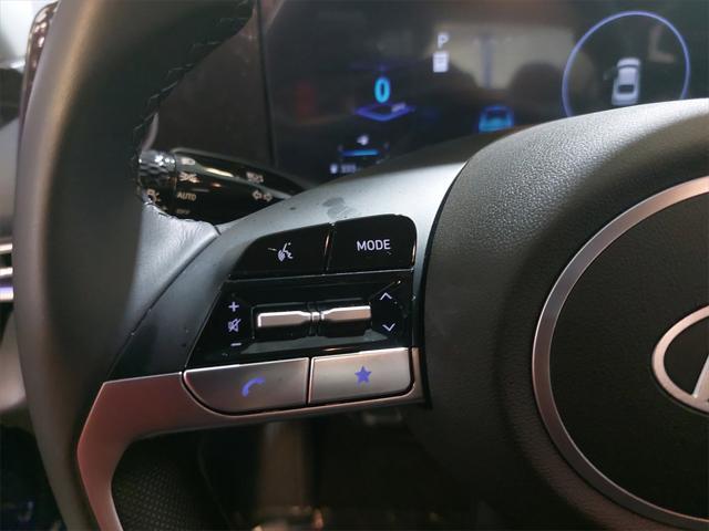 used 2024 Hyundai Elantra car, priced at $24,306