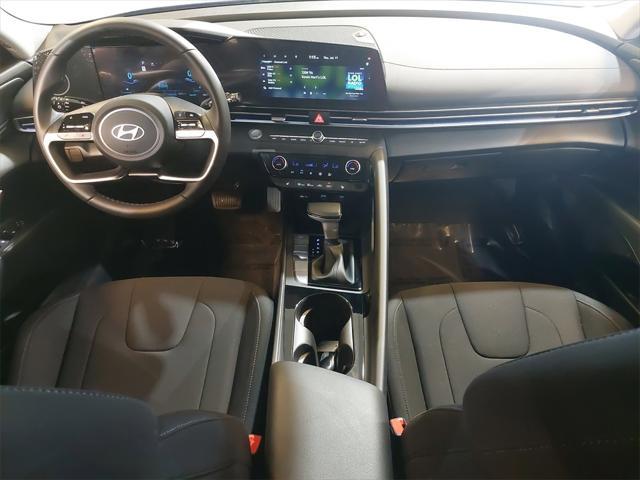 used 2024 Hyundai Elantra car, priced at $24,306