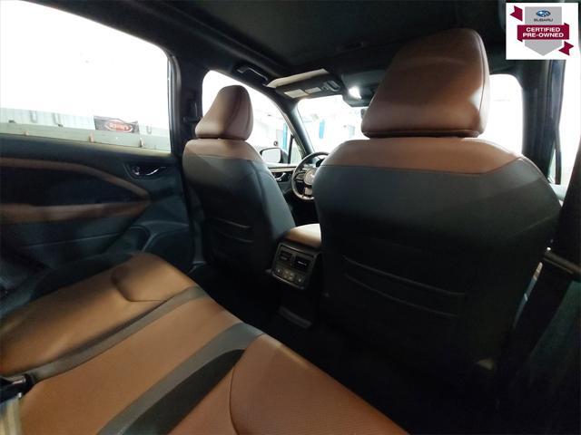 used 2025 Subaru Forester car, priced at $38,846