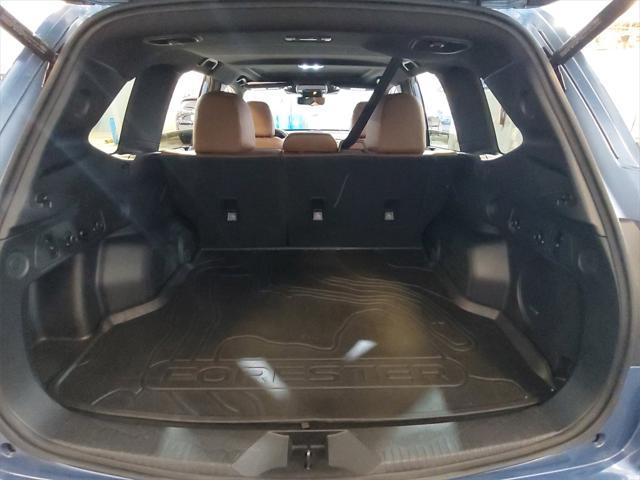 used 2025 Subaru Forester car, priced at $41,157