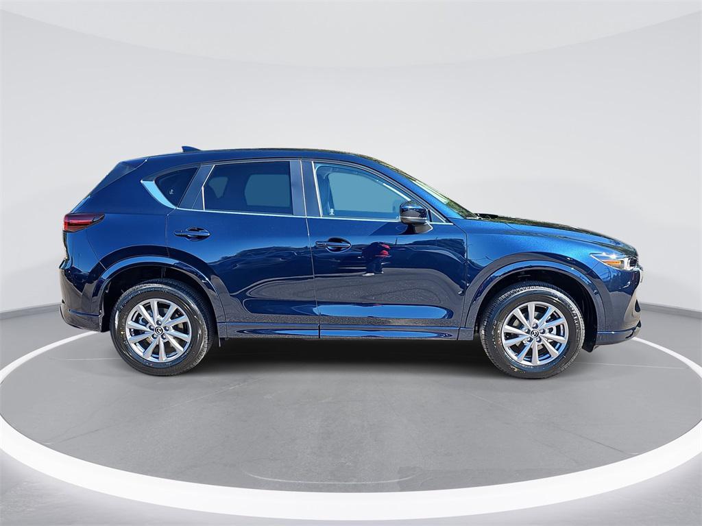 new 2025 Mazda CX-5 car, priced at $30,036