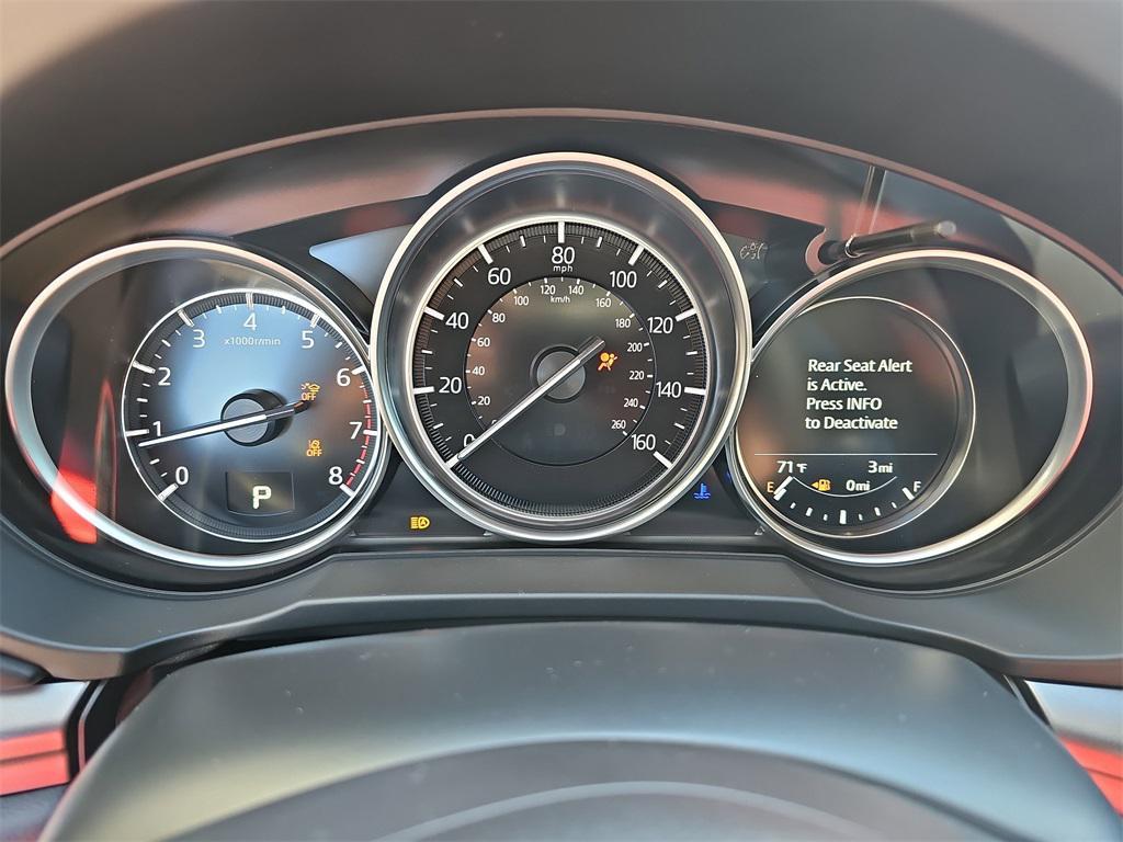 new 2025 Mazda CX-5 car, priced at $30,036