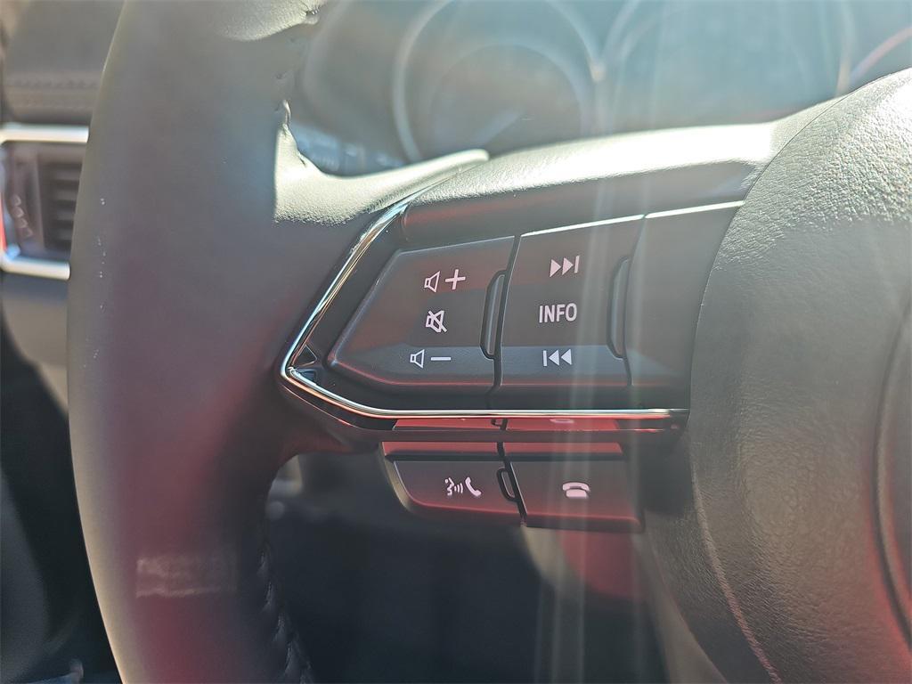 new 2025 Mazda CX-5 car, priced at $30,036