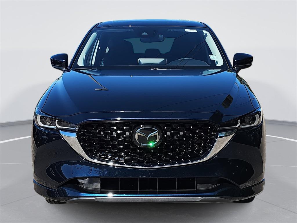new 2025 Mazda CX-5 car, priced at $30,036