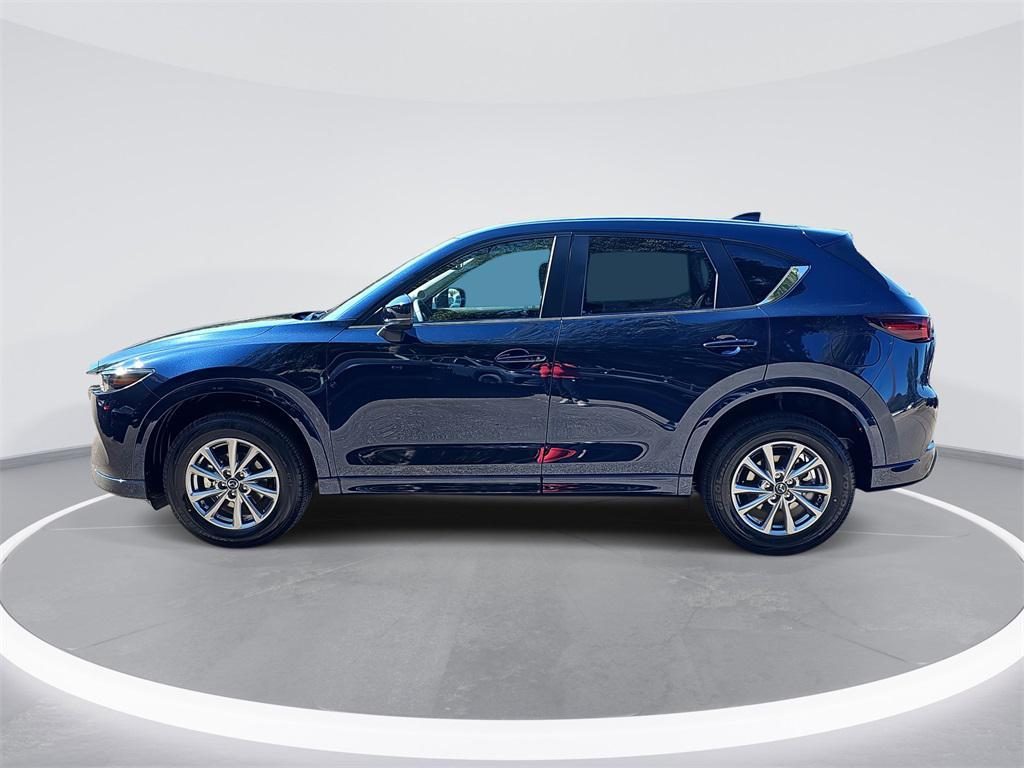 new 2025 Mazda CX-5 car, priced at $30,036