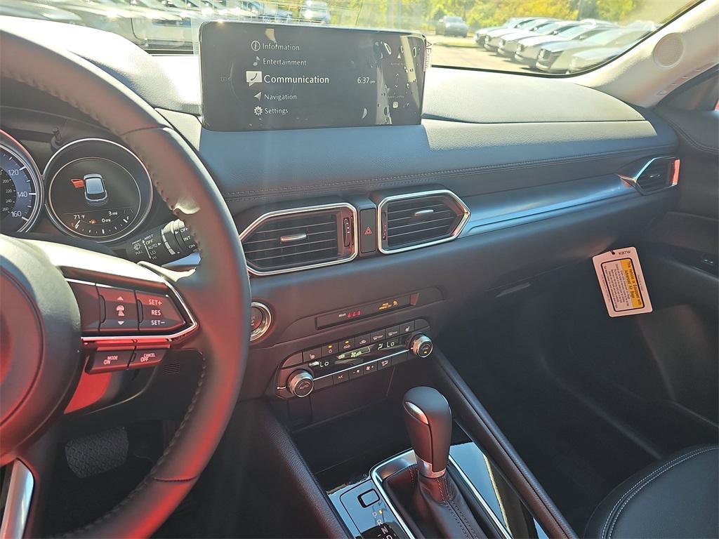 new 2025 Mazda CX-5 car, priced at $30,036