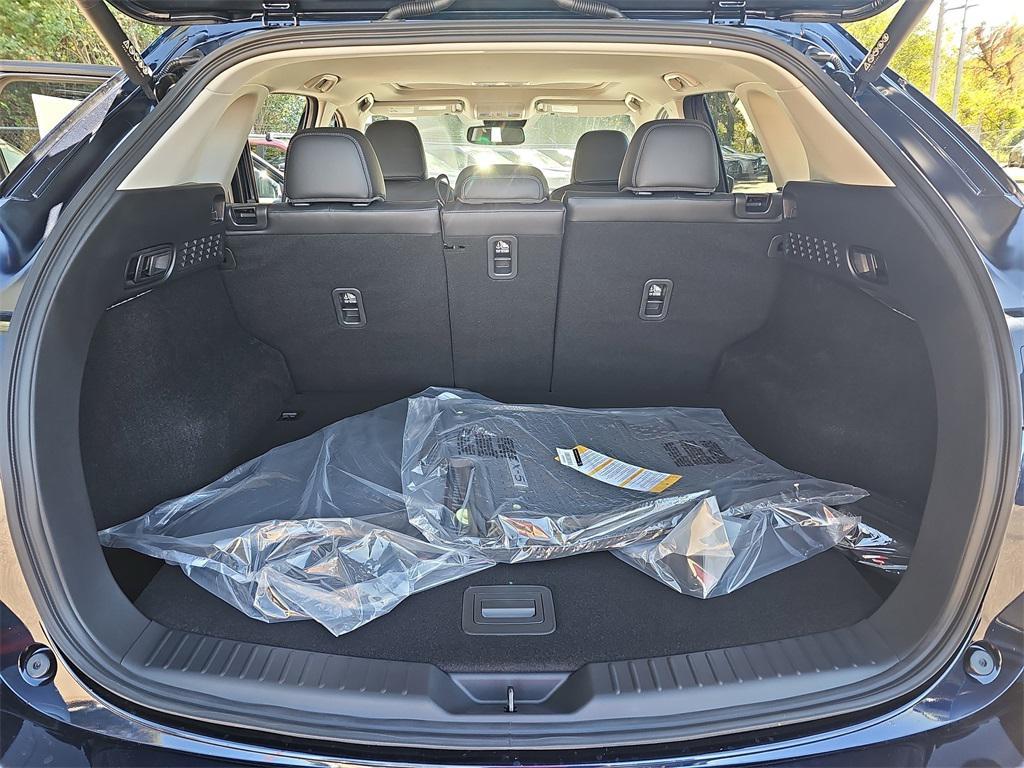 new 2025 Mazda CX-5 car, priced at $30,036