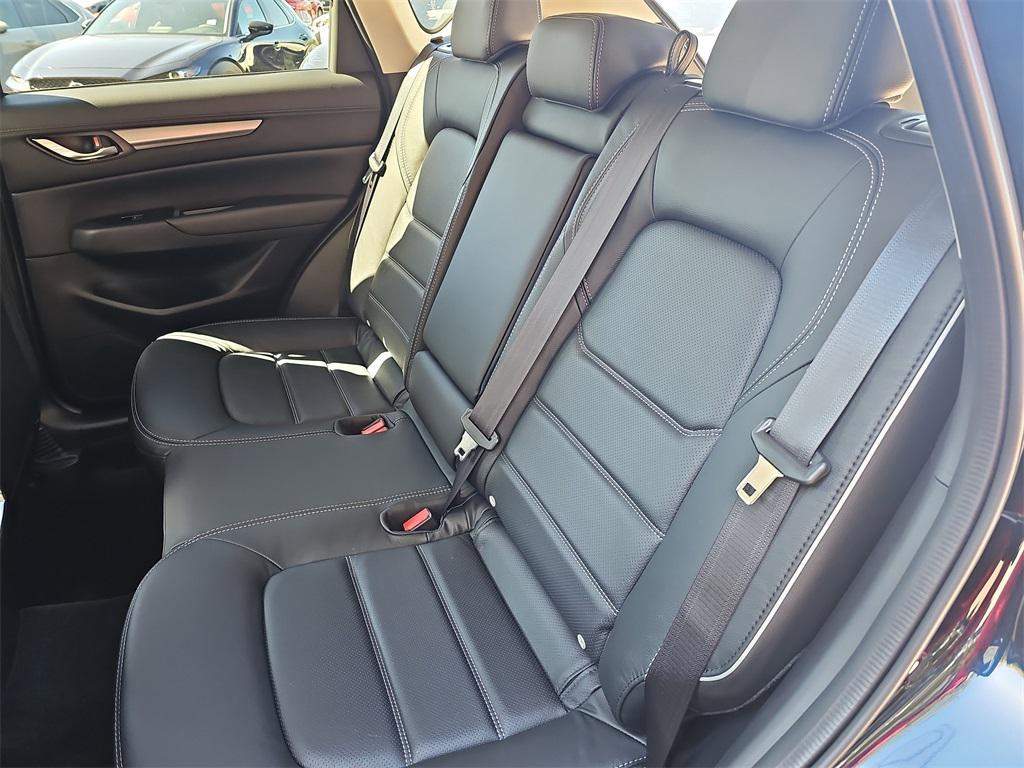 new 2025 Mazda CX-5 car, priced at $30,036