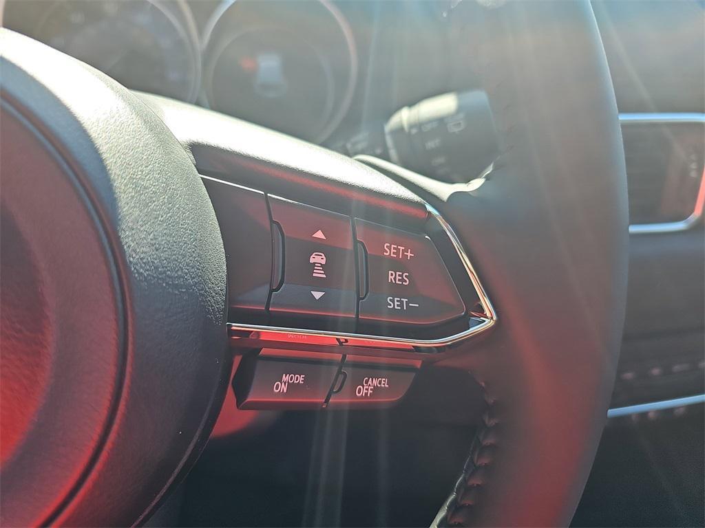 new 2025 Mazda CX-5 car, priced at $30,036