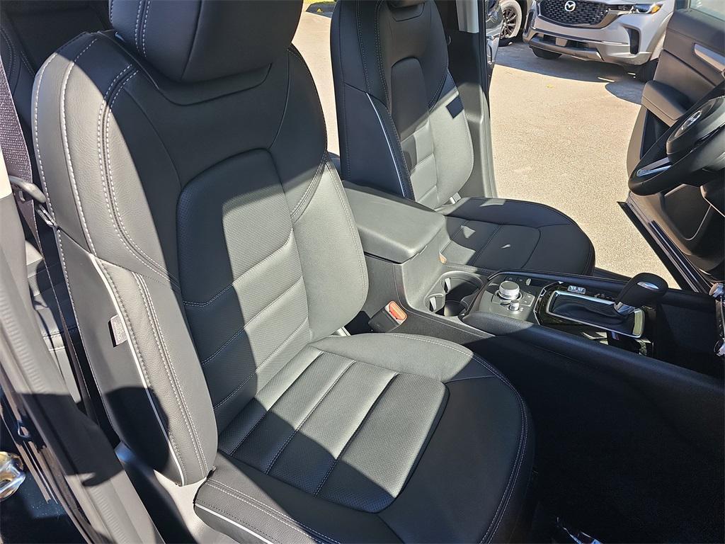 new 2025 Mazda CX-5 car, priced at $30,036