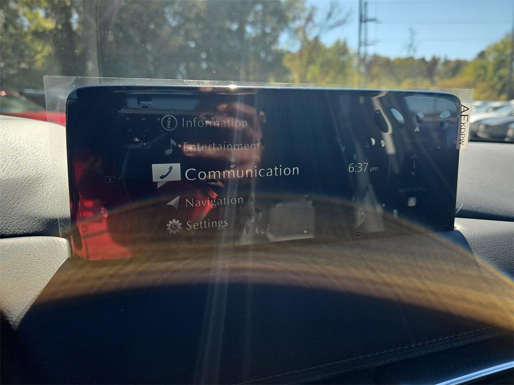 new 2025 Mazda CX-5 car, priced at $30,036