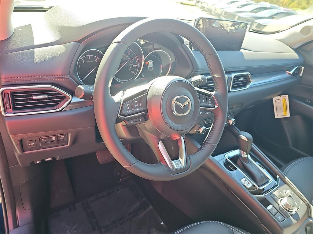 new 2025 Mazda CX-5 car, priced at $30,036