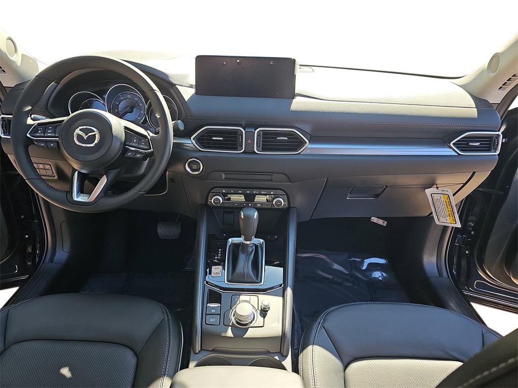 new 2025 Mazda CX-5 car, priced at $30,036