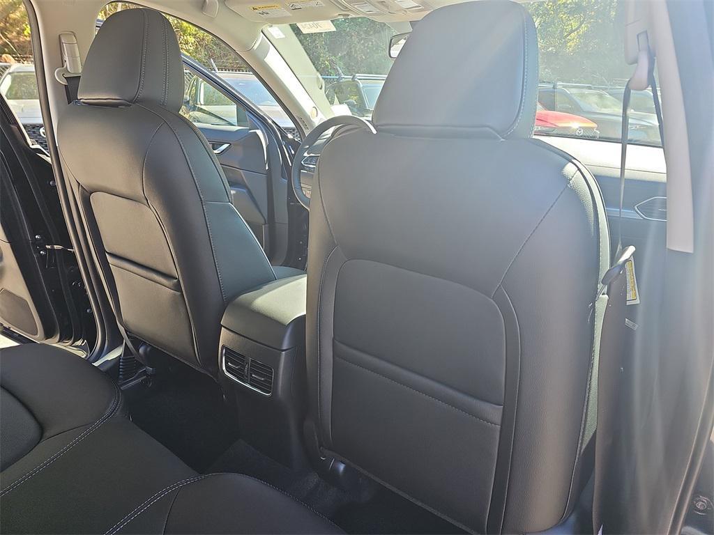 new 2025 Mazda CX-5 car, priced at $30,036