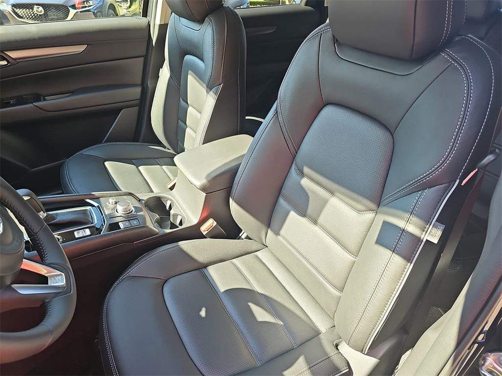 new 2025 Mazda CX-5 car, priced at $30,036