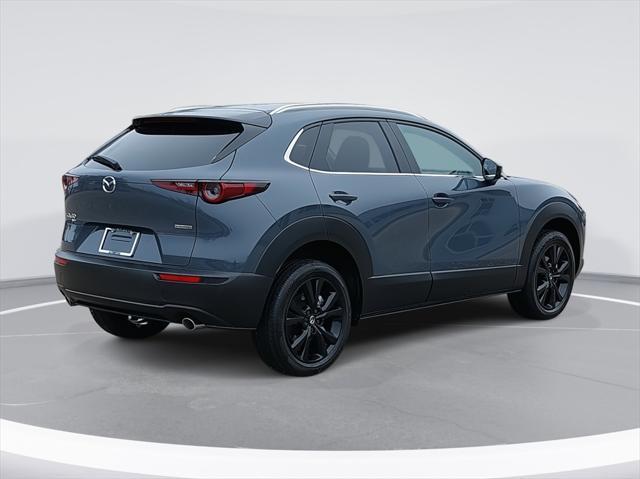 new 2025 Mazda CX-30 car, priced at $31,450