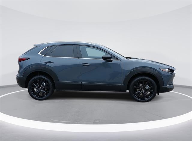 new 2025 Mazda CX-30 car, priced at $31,450