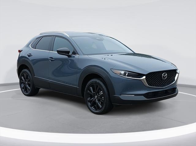 new 2025 Mazda CX-30 car, priced at $31,450