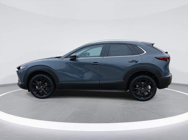 new 2025 Mazda CX-30 car, priced at $31,450