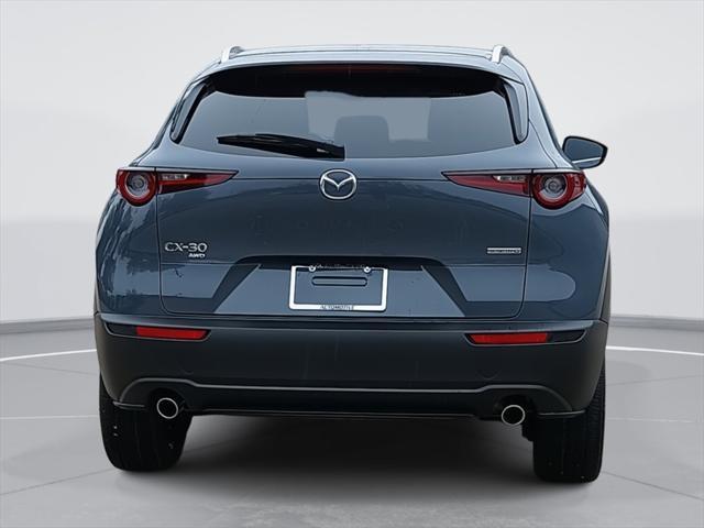 new 2025 Mazda CX-30 car, priced at $31,450