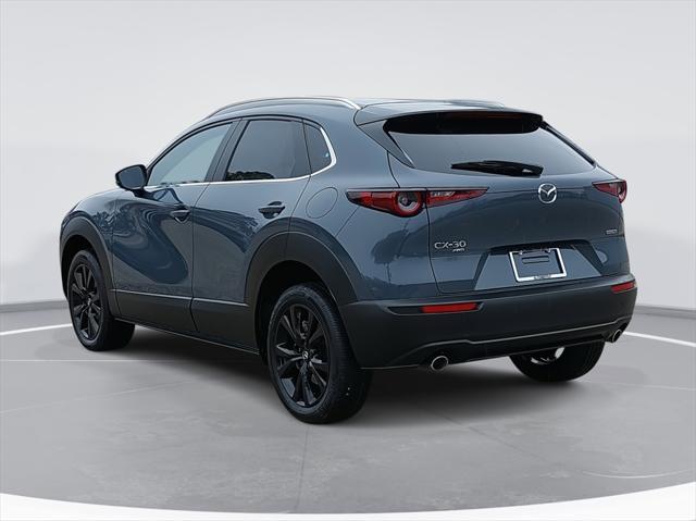 new 2025 Mazda CX-30 car, priced at $31,450